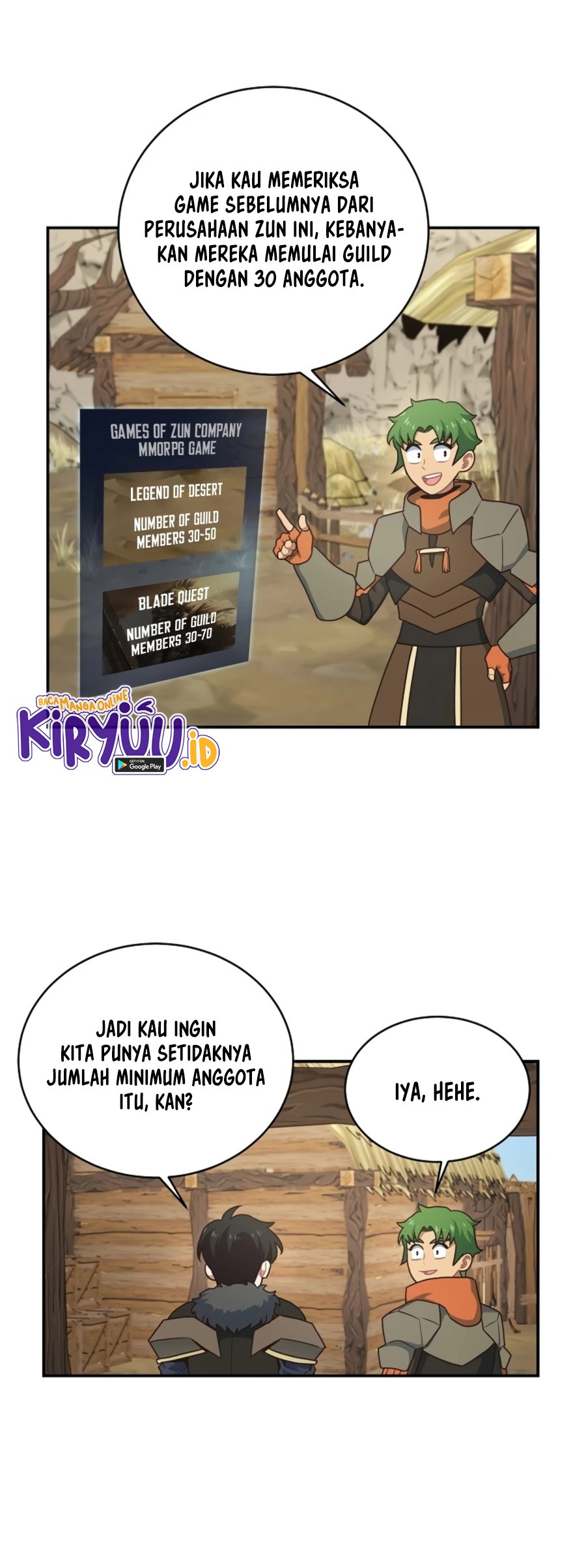 One of a Kind Irregular Chapter 29 Gambar 18