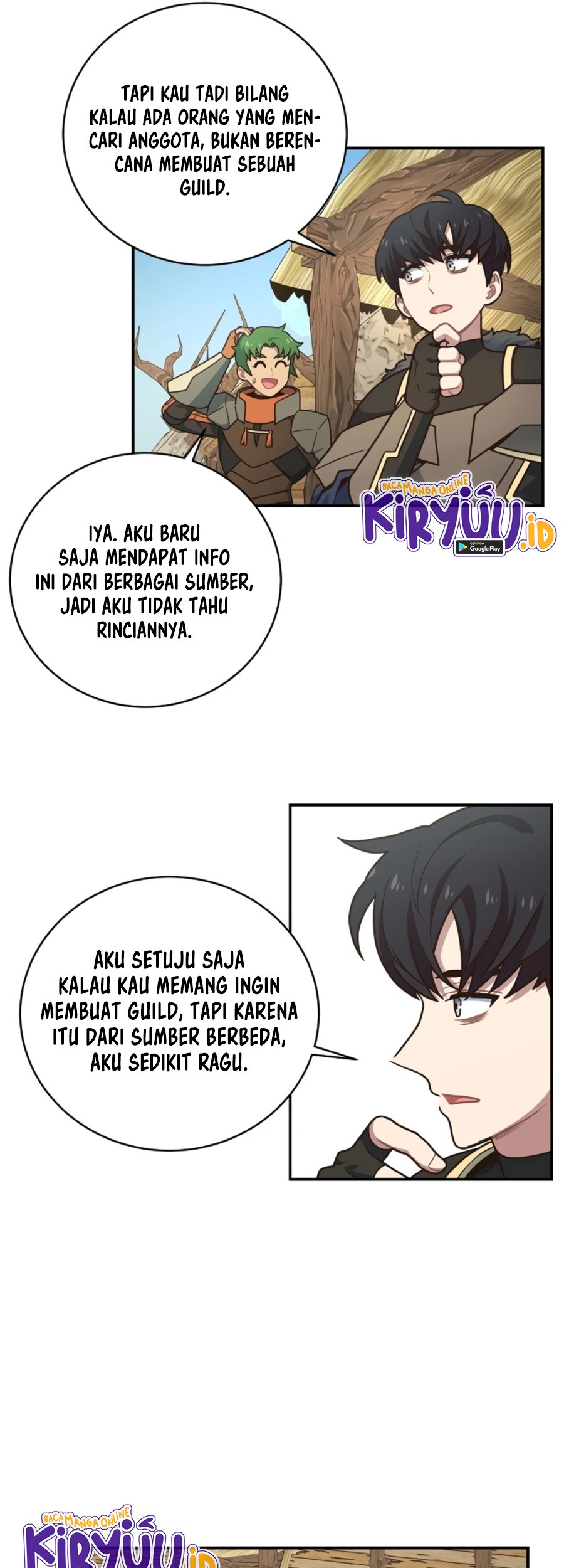 One of a Kind Irregular Chapter 29 Gambar 19