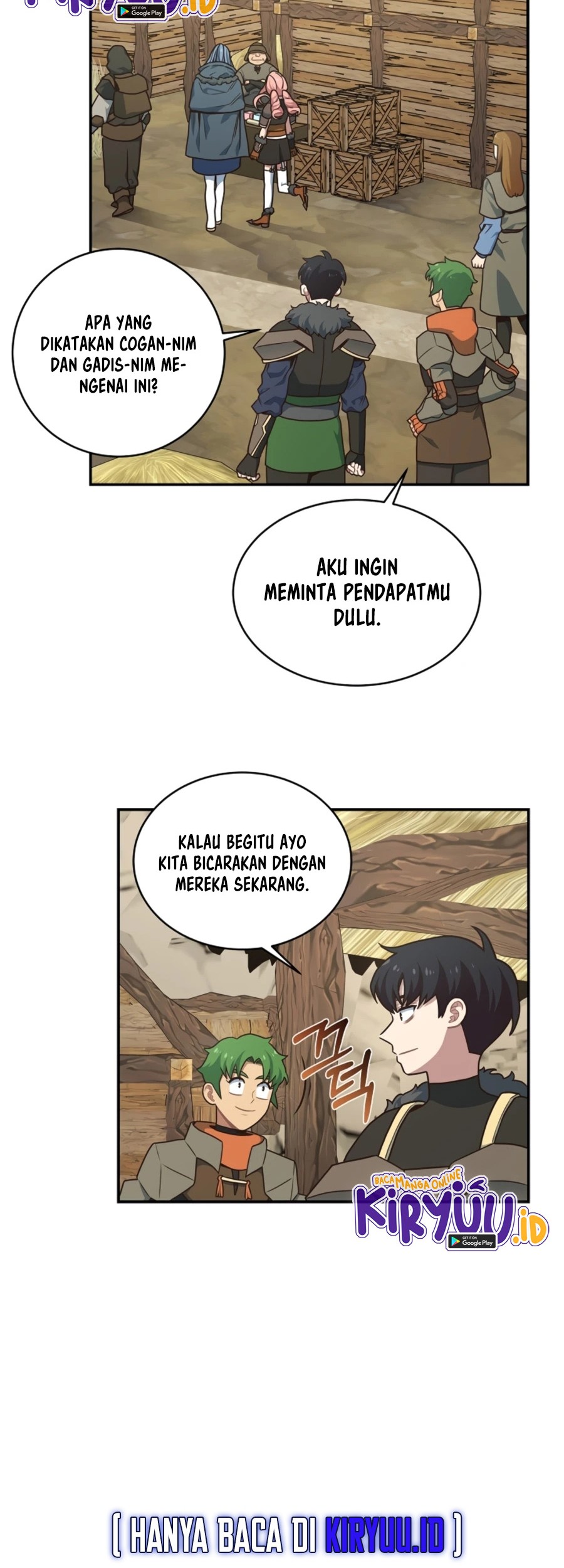 One of a Kind Irregular Chapter 29 Gambar 20