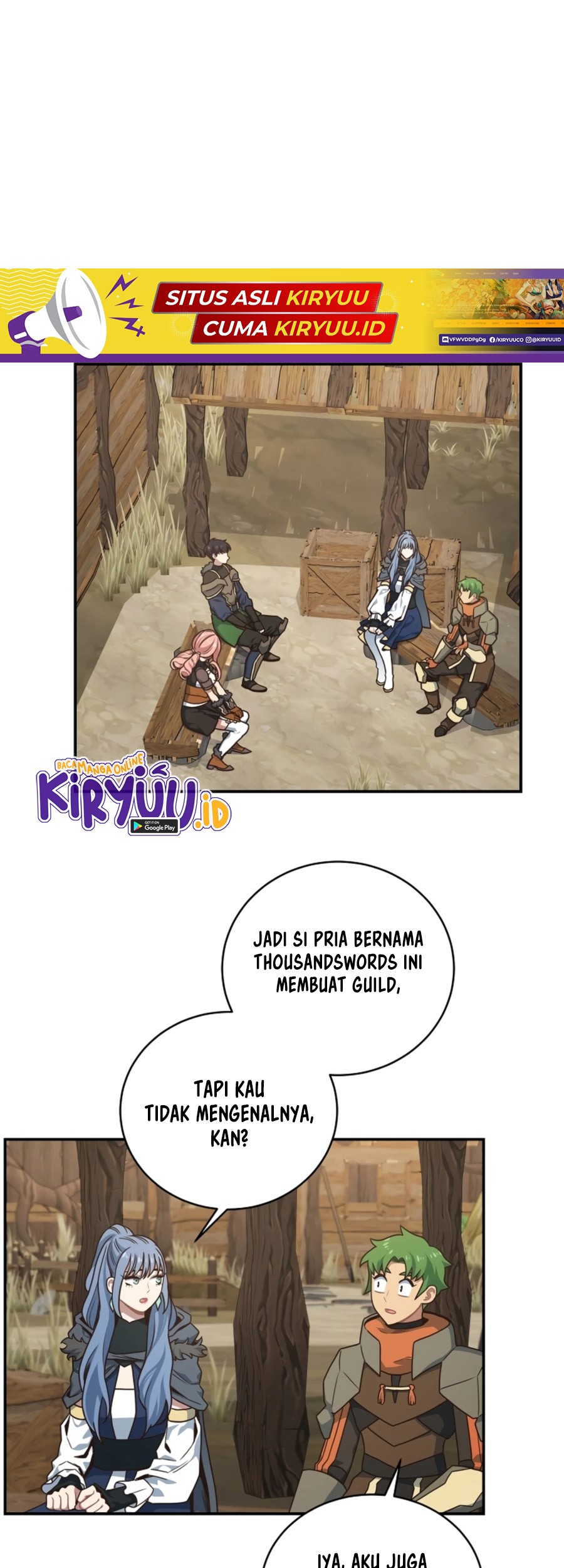One of a Kind Irregular Chapter 29 Gambar 21
