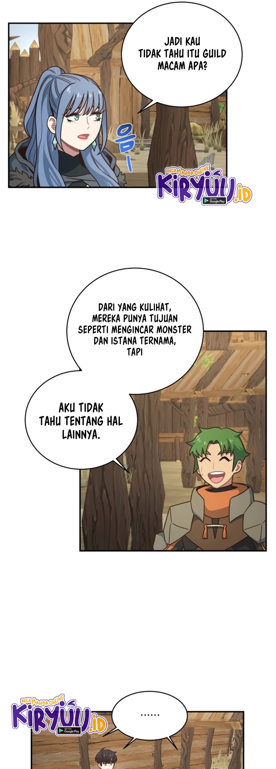 One of a Kind Irregular Chapter 29 Gambar 23