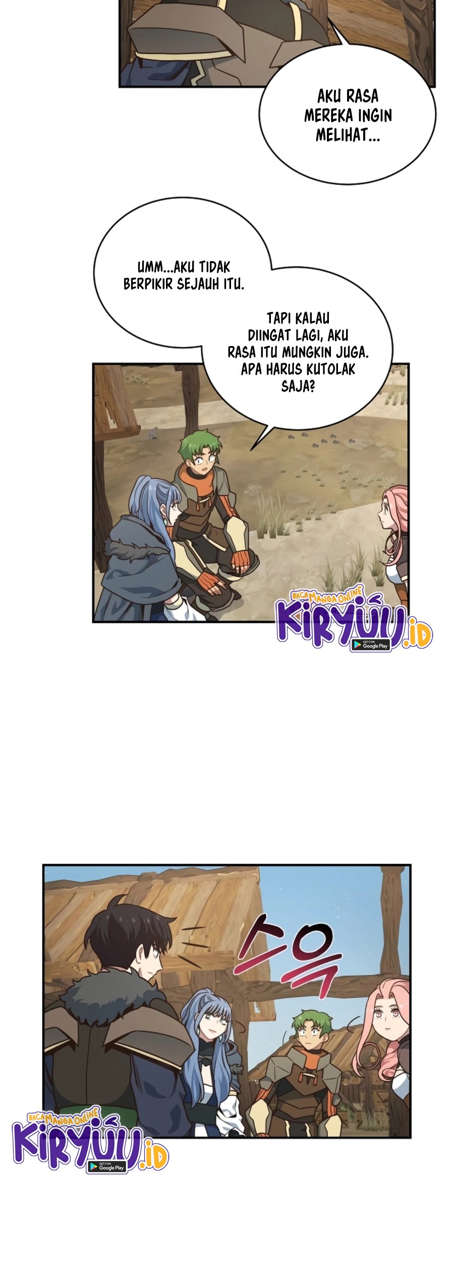 One of a Kind Irregular Chapter 29 Gambar 25