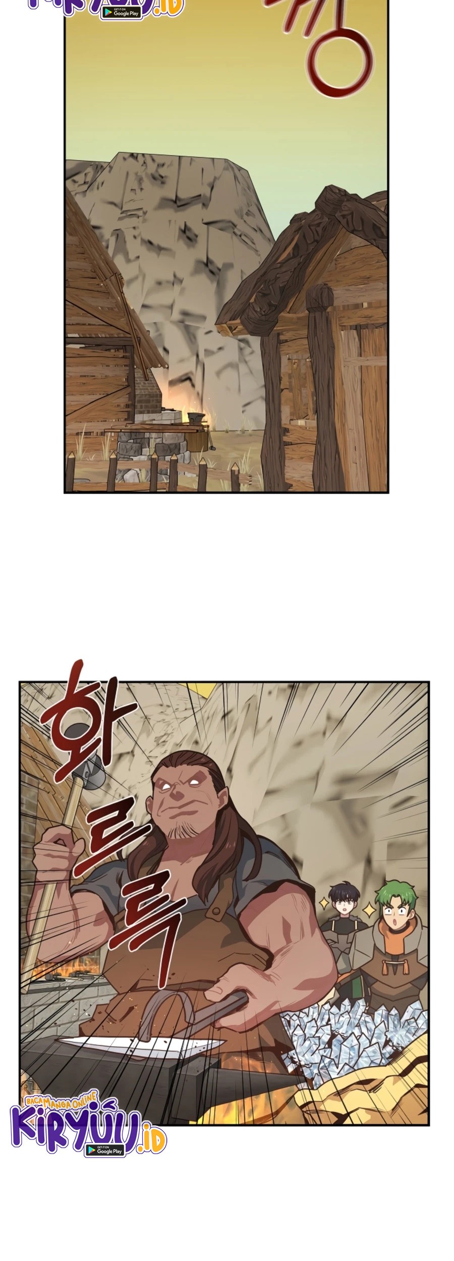 One of a Kind Irregular Chapter 29 Gambar 28