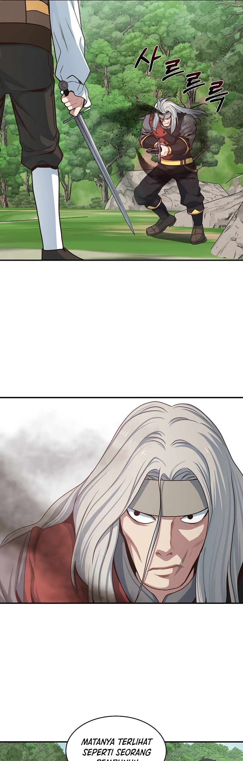 One of a Kind Irregular Chapter 3 Gambar 34