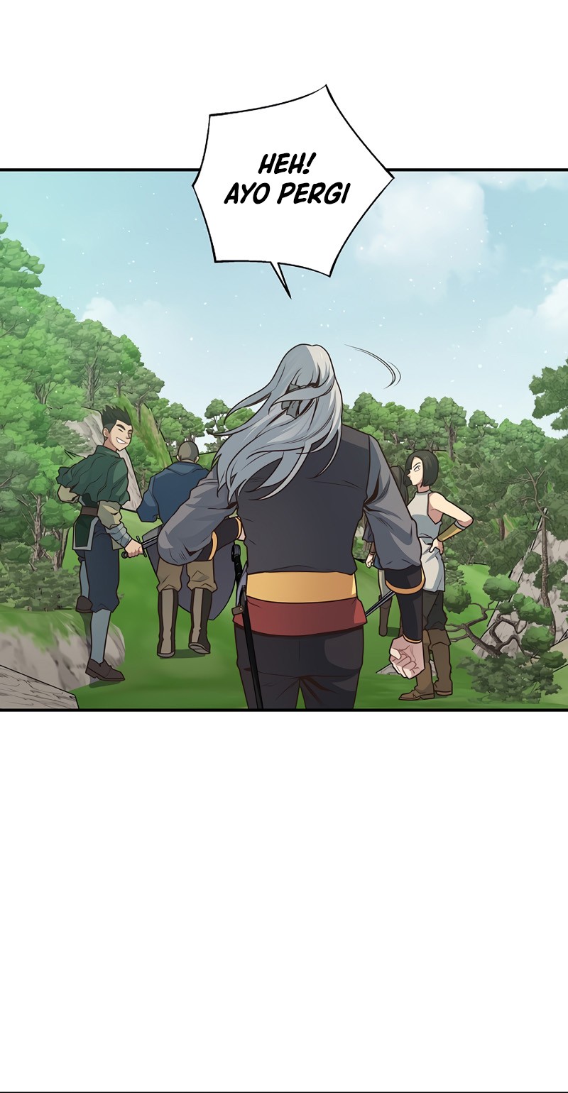 One of a Kind Irregular Chapter 3 Gambar 38