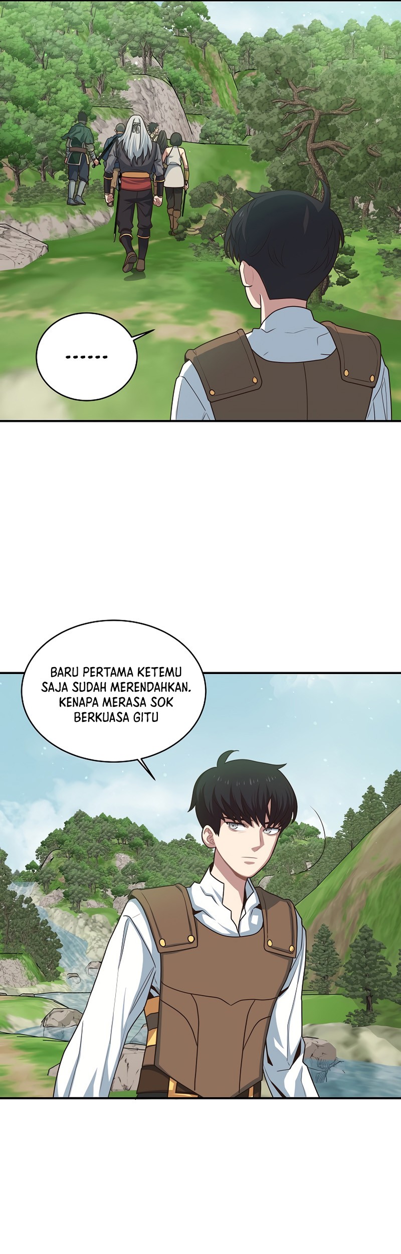 One of a Kind Irregular Chapter 3 Gambar 39