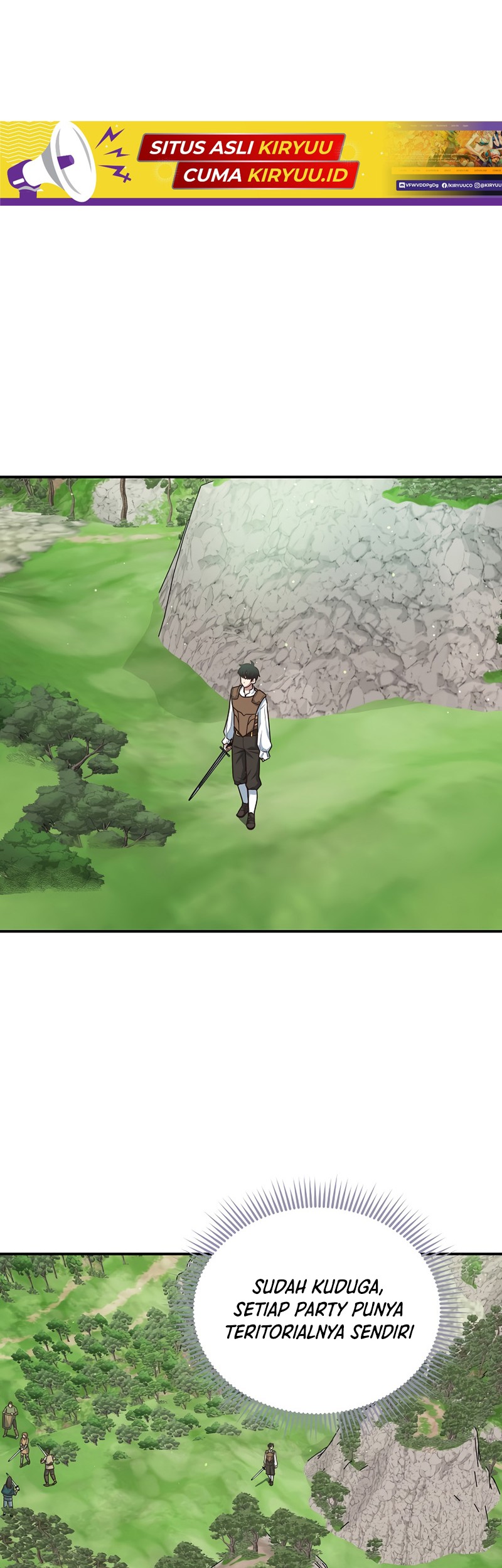 One of a Kind Irregular Chapter 3 Gambar 40