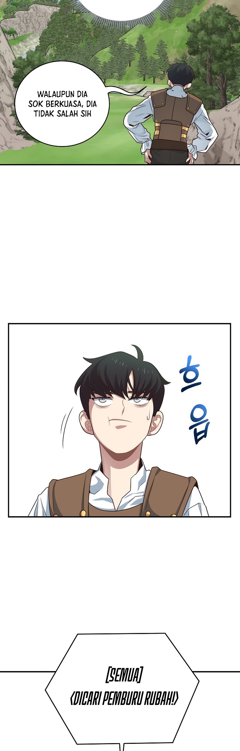 One of a Kind Irregular Chapter 3 Gambar 42