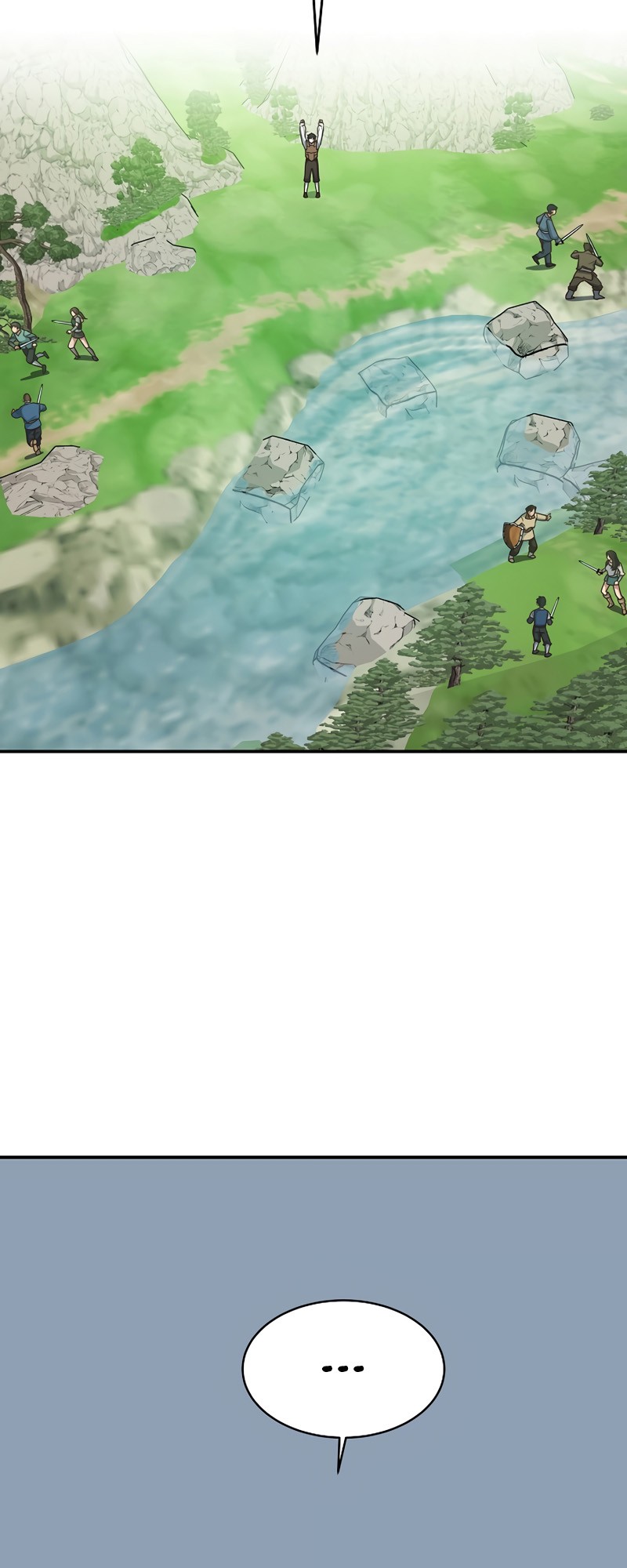 One of a Kind Irregular Chapter 3 Gambar 43
