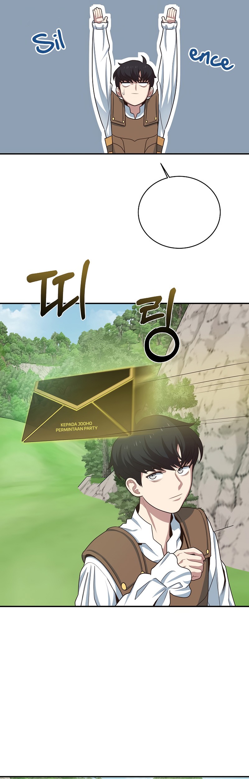 One of a Kind Irregular Chapter 3 Gambar 44