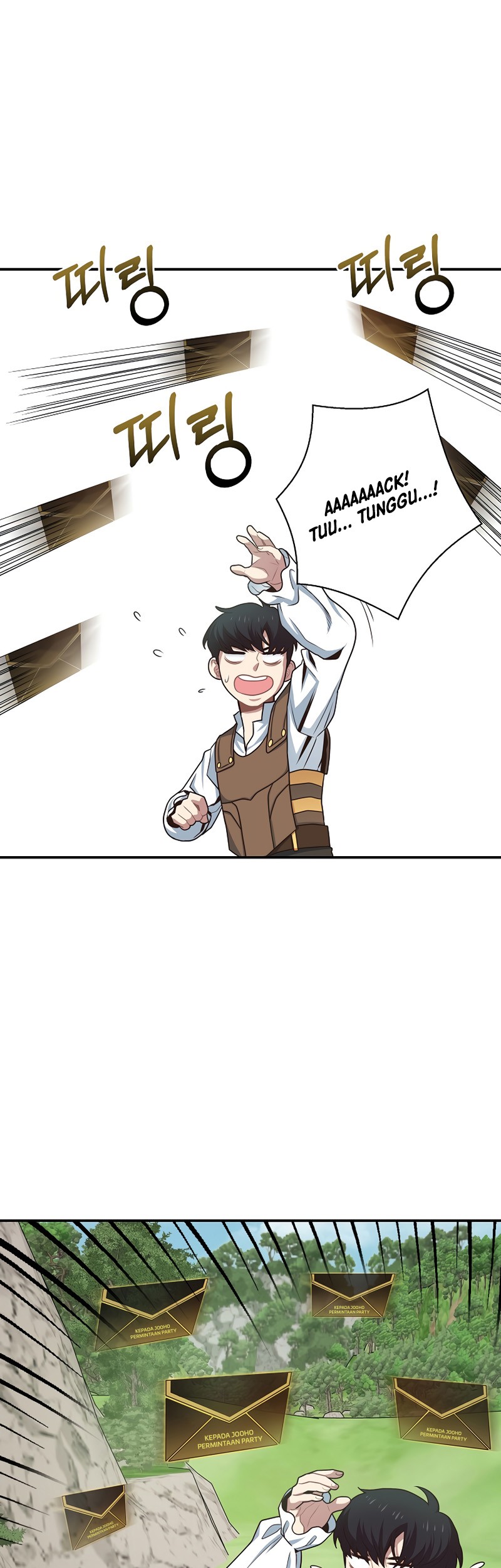 One of a Kind Irregular Chapter 3 Gambar 46