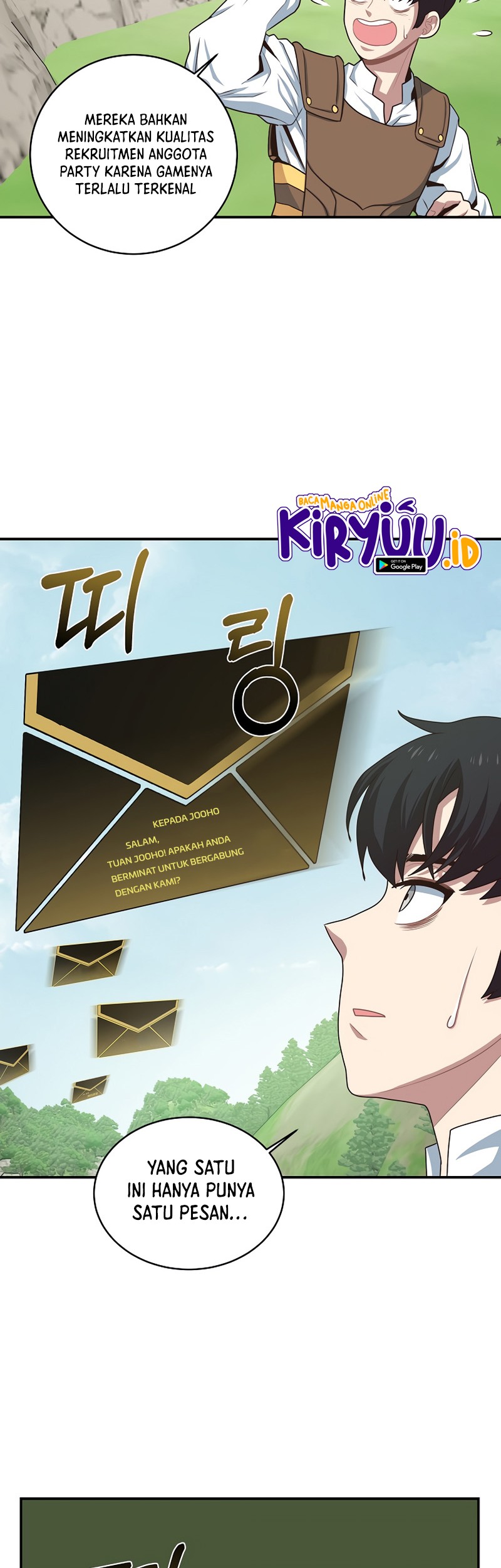 One of a Kind Irregular Chapter 3 Gambar 47