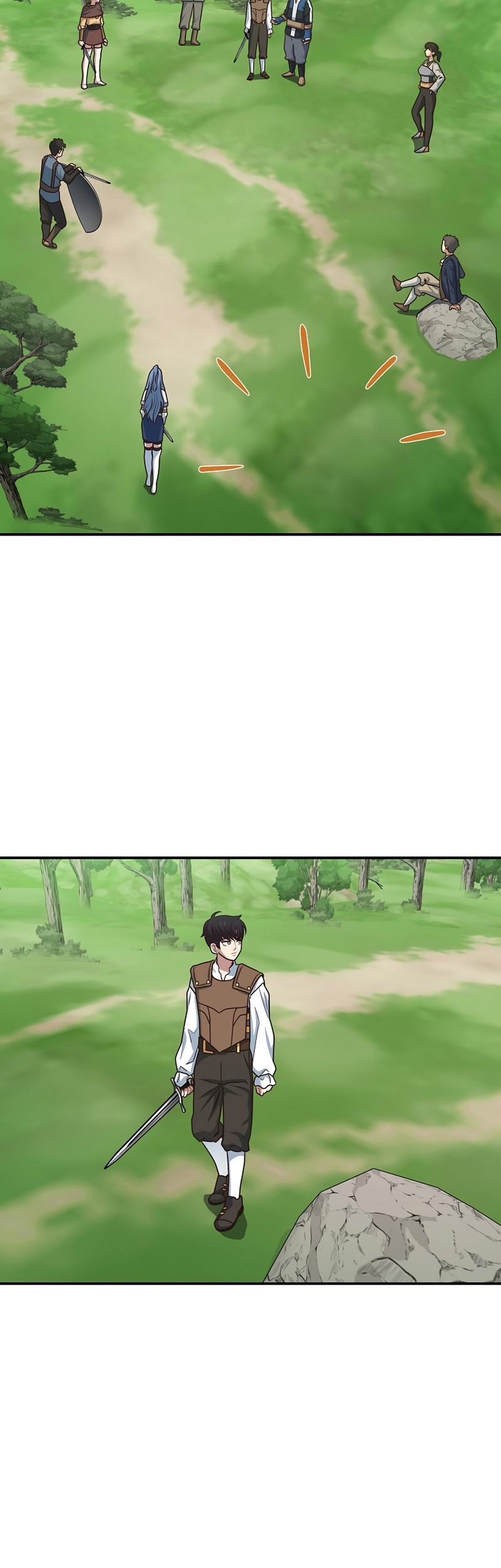 One of a Kind Irregular Chapter 3 Gambar 52