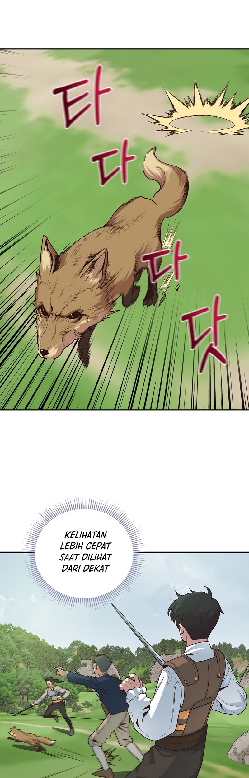 One of a Kind Irregular Chapter 3 Gambar 55