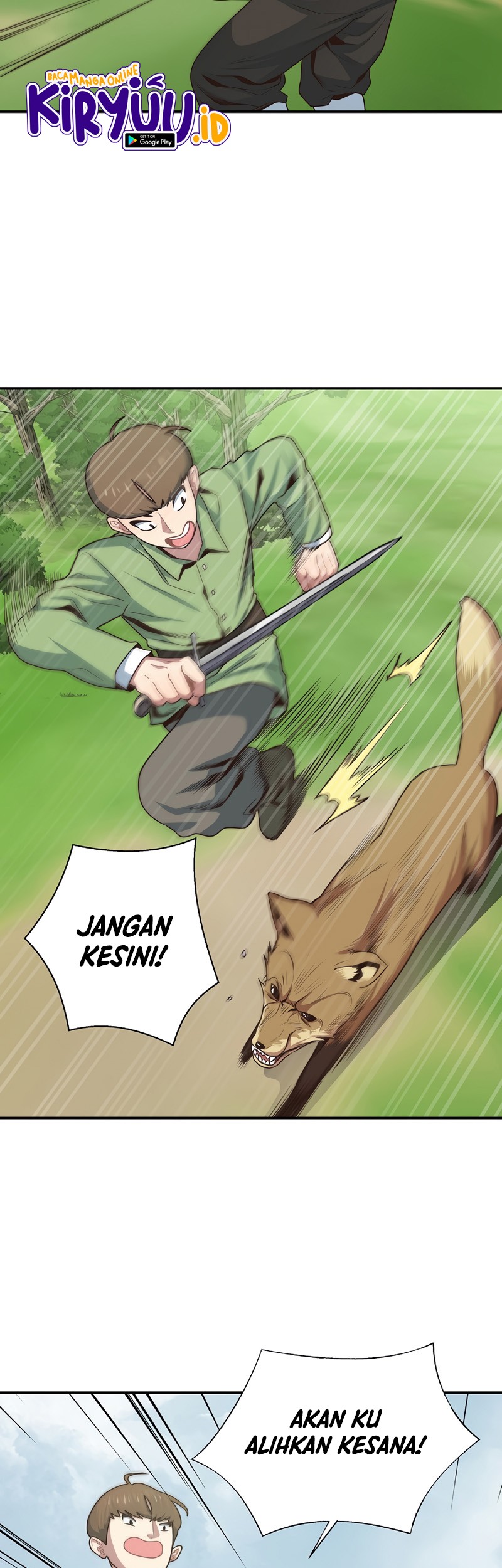 One of a Kind Irregular Chapter 3 Gambar 56