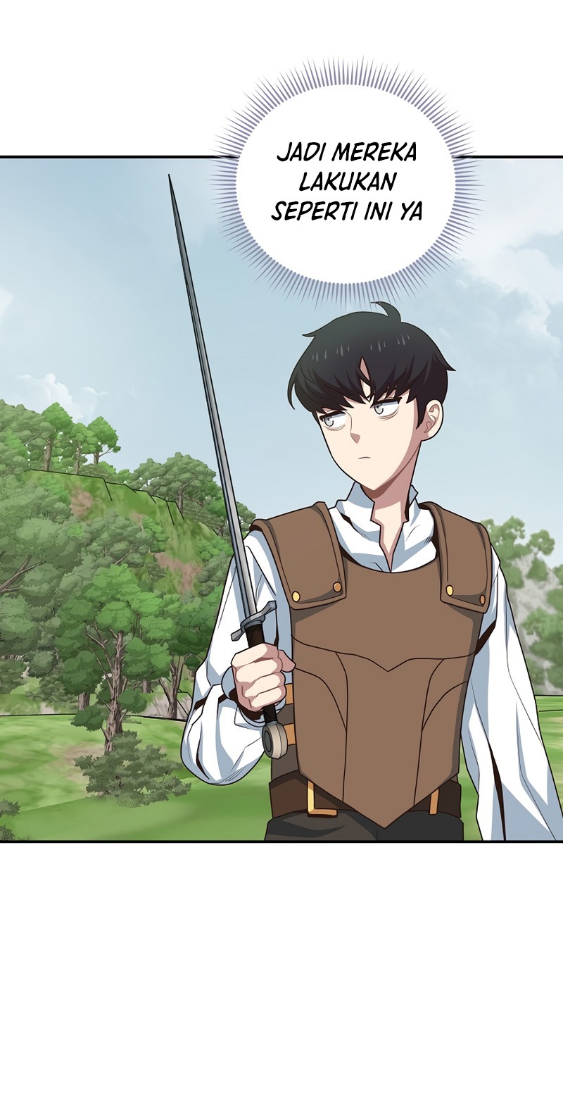 One of a Kind Irregular Chapter 3 Gambar 58