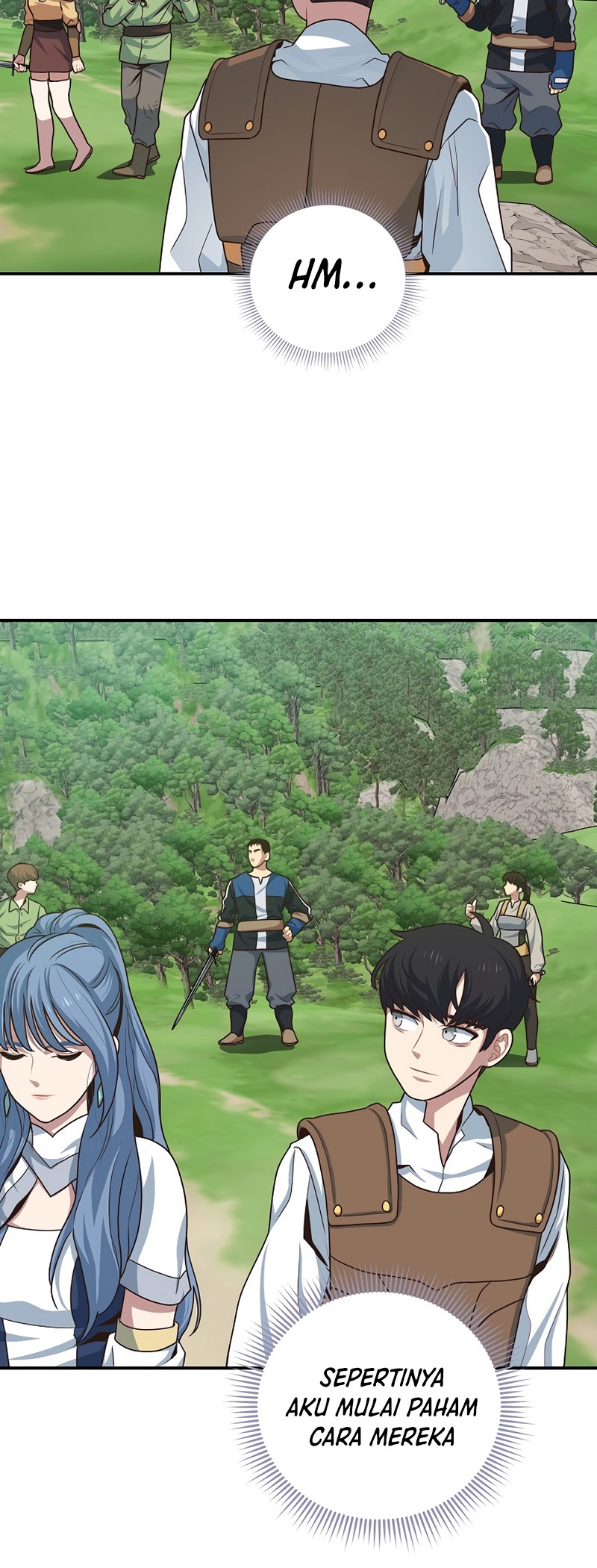 One of a Kind Irregular Chapter 3 Gambar 63