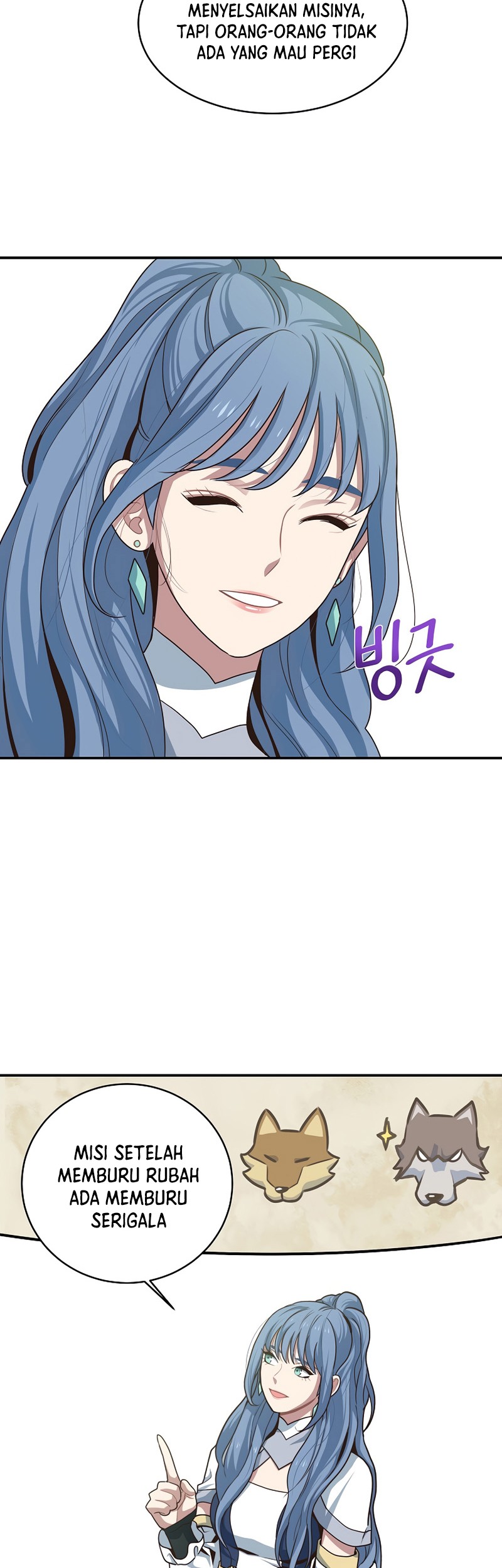 One of a Kind Irregular Chapter 3 Gambar 65