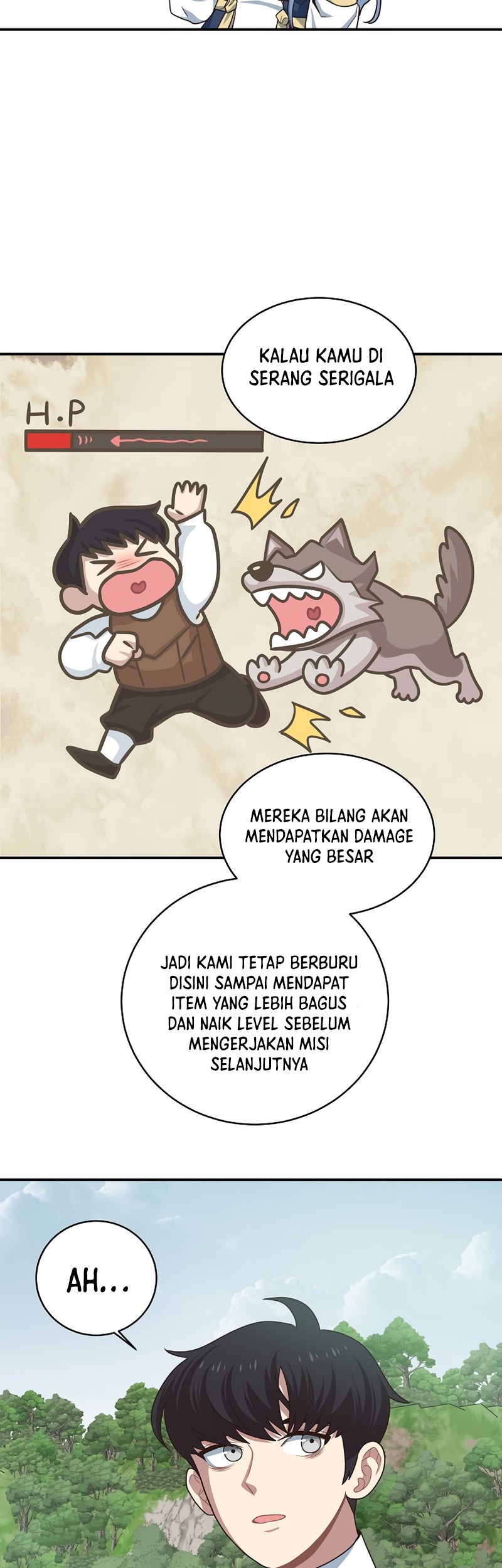 One of a Kind Irregular Chapter 3 Gambar 66