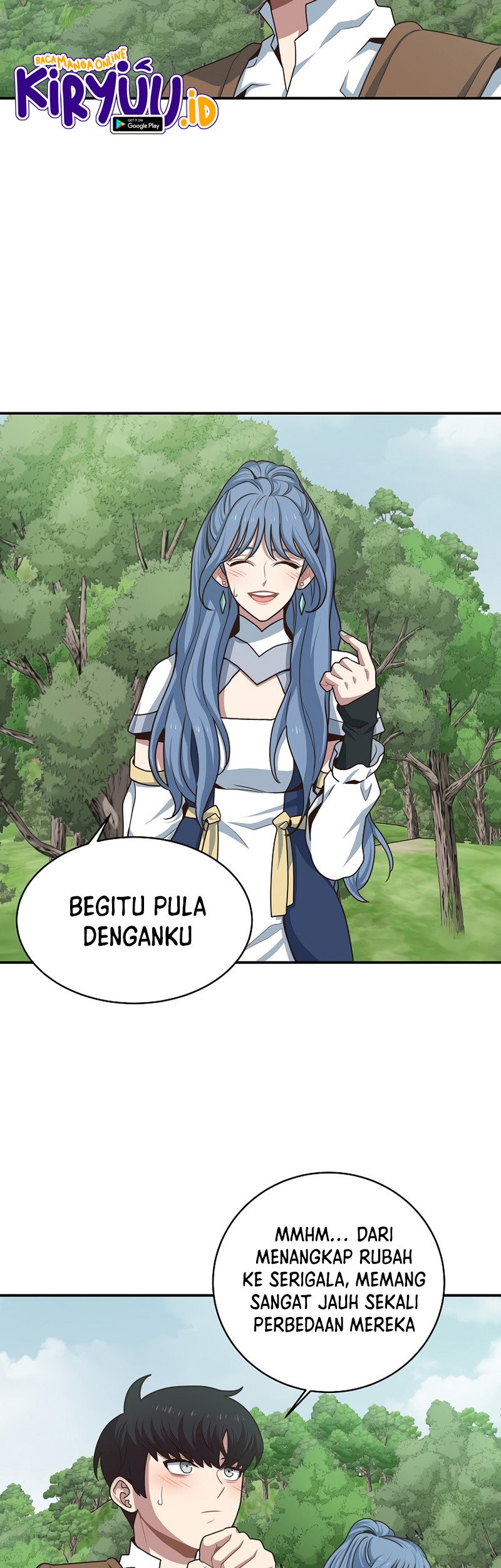 One of a Kind Irregular Chapter 3 Gambar 67