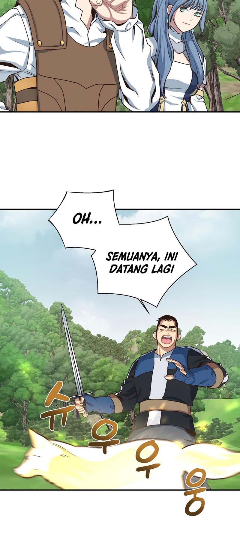 One of a Kind Irregular Chapter 3 Gambar 68