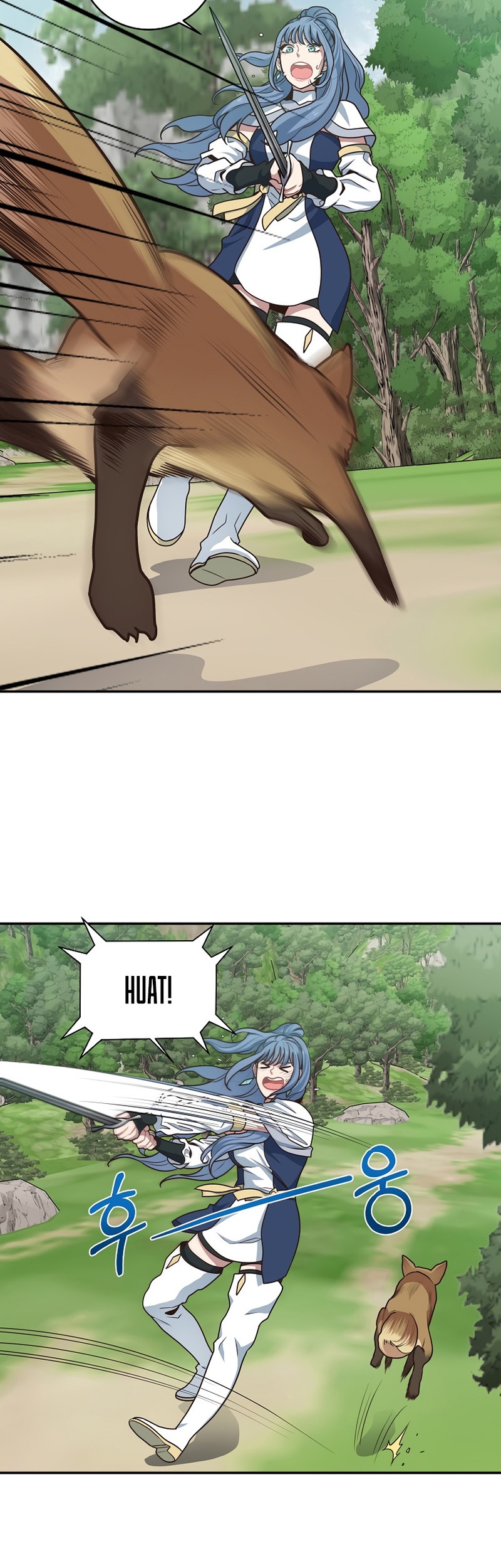 One of a Kind Irregular Chapter 3 Gambar 70