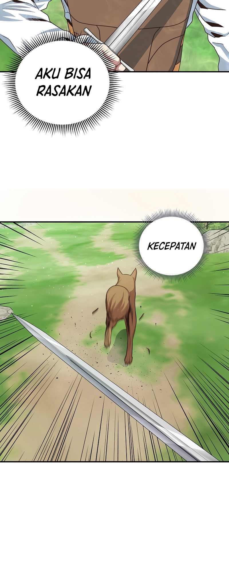 One of a Kind Irregular Chapter 3 Gambar 73