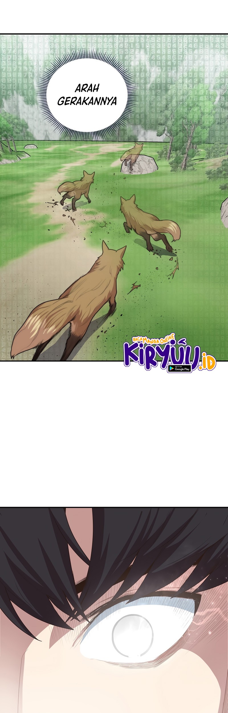 One of a Kind Irregular Chapter 3 Gambar 74