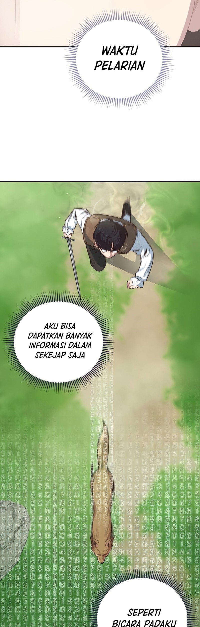 One of a Kind Irregular Chapter 3 Gambar 75