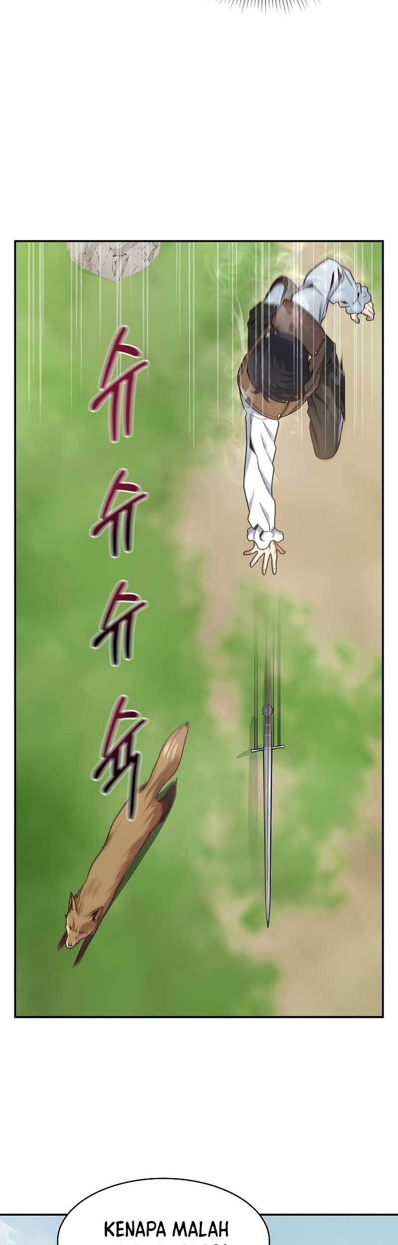 One of a Kind Irregular Chapter 3 Gambar 77