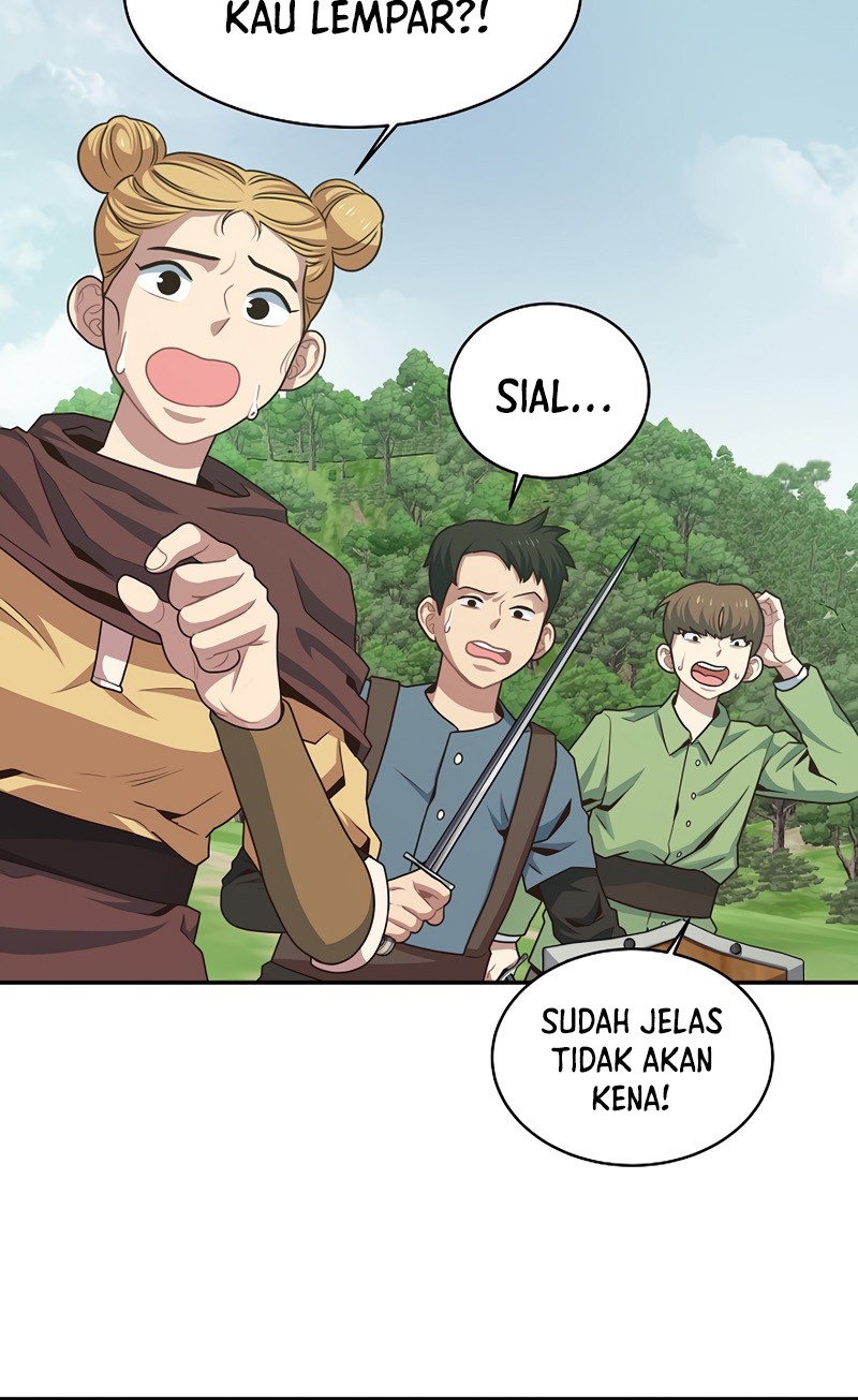 One of a Kind Irregular Chapter 3 Gambar 78