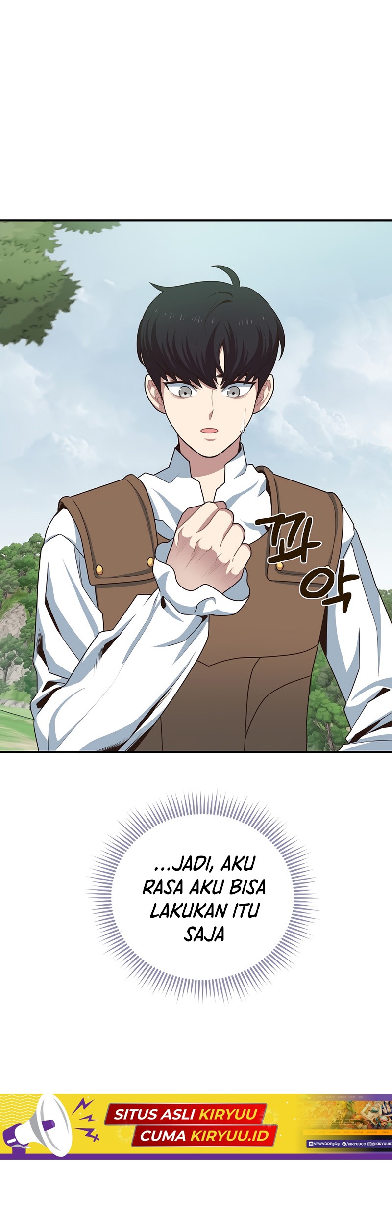 One of a Kind Irregular Chapter 3 Gambar 82