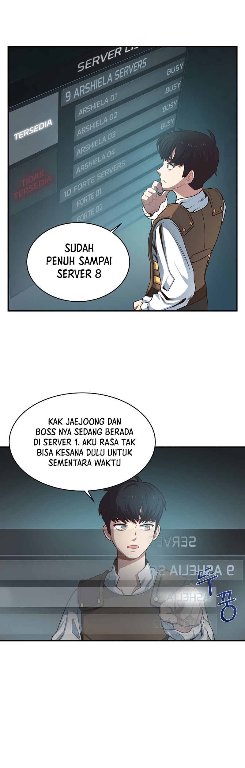One of a Kind Irregular Chapter 3 Gambar 7