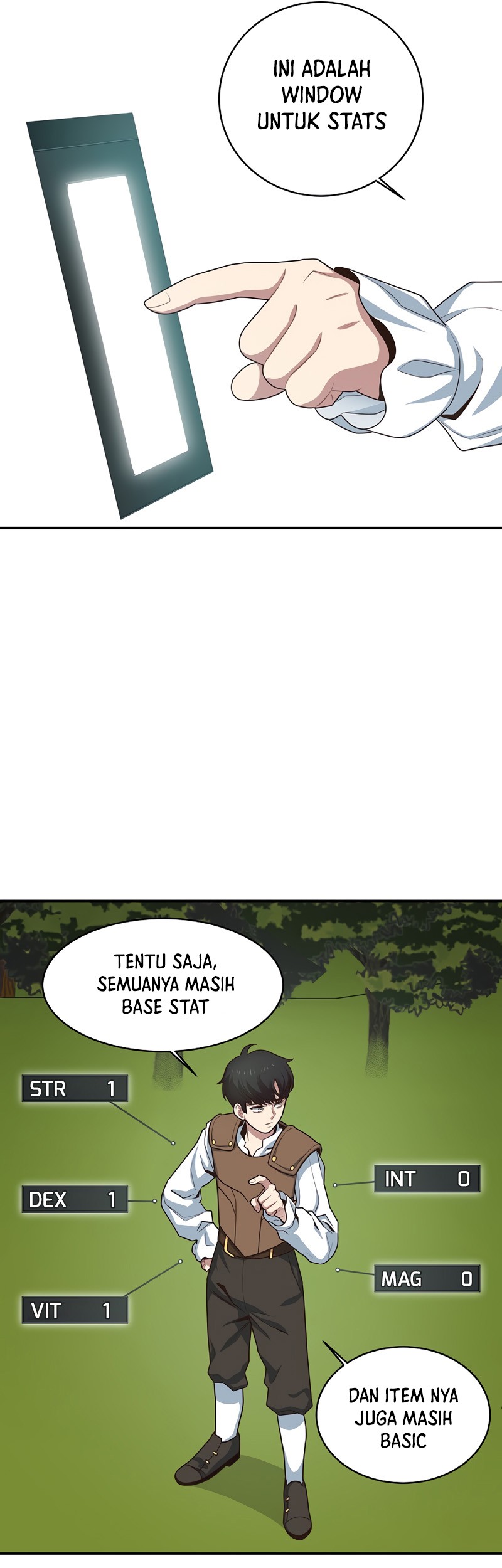 One of a Kind Irregular Chapter 3 Gambar 19
