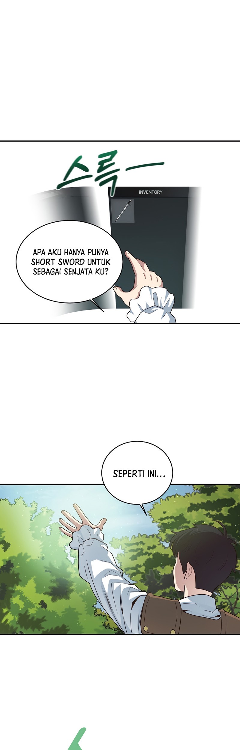 One of a Kind Irregular Chapter 3 Gambar 20