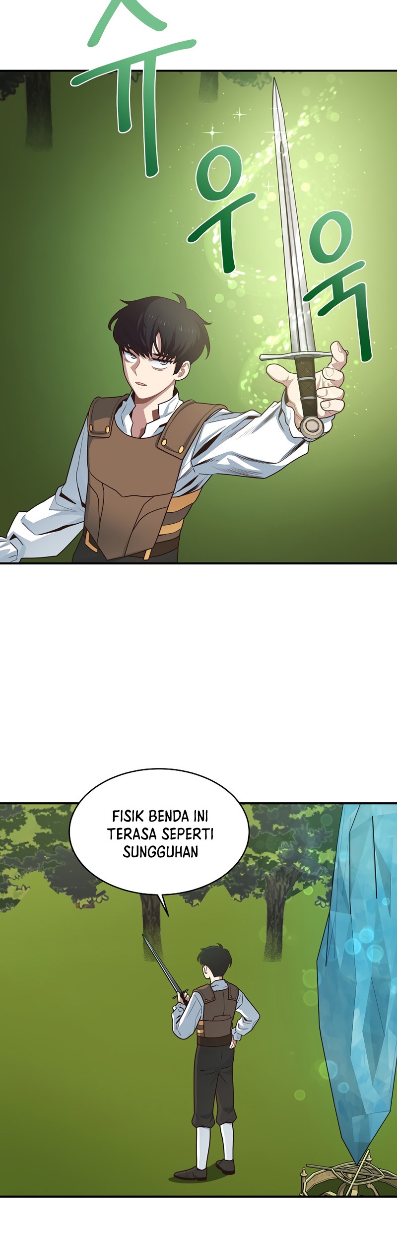 One of a Kind Irregular Chapter 3 Gambar 21