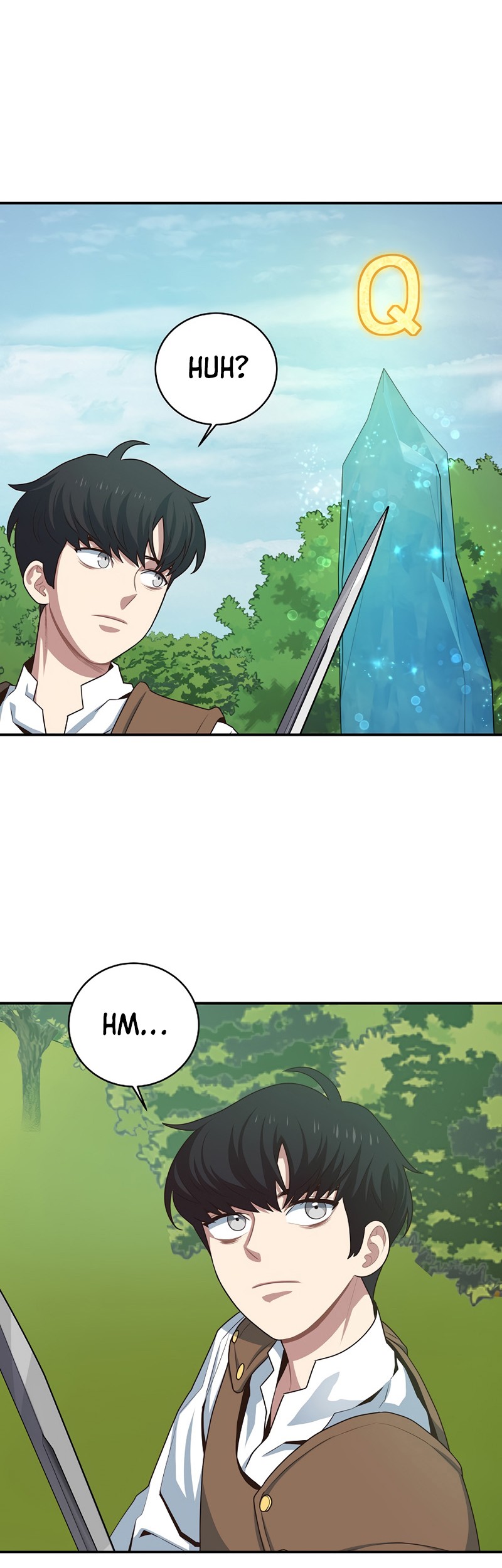 One of a Kind Irregular Chapter 3 Gambar 22