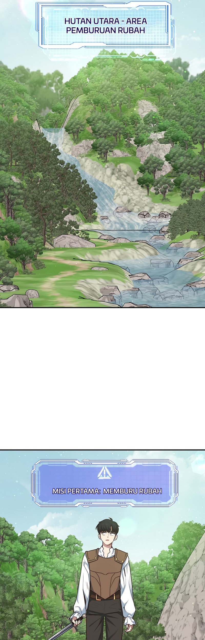 One of a Kind Irregular Chapter 3 Gambar 24
