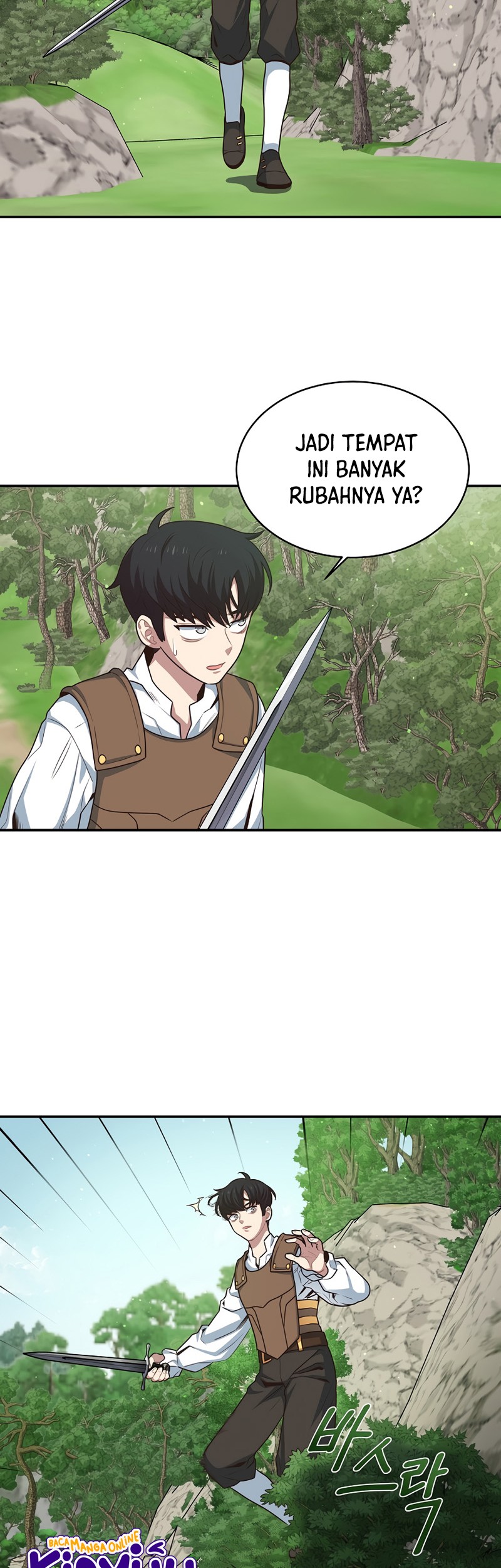 One of a Kind Irregular Chapter 3 Gambar 25