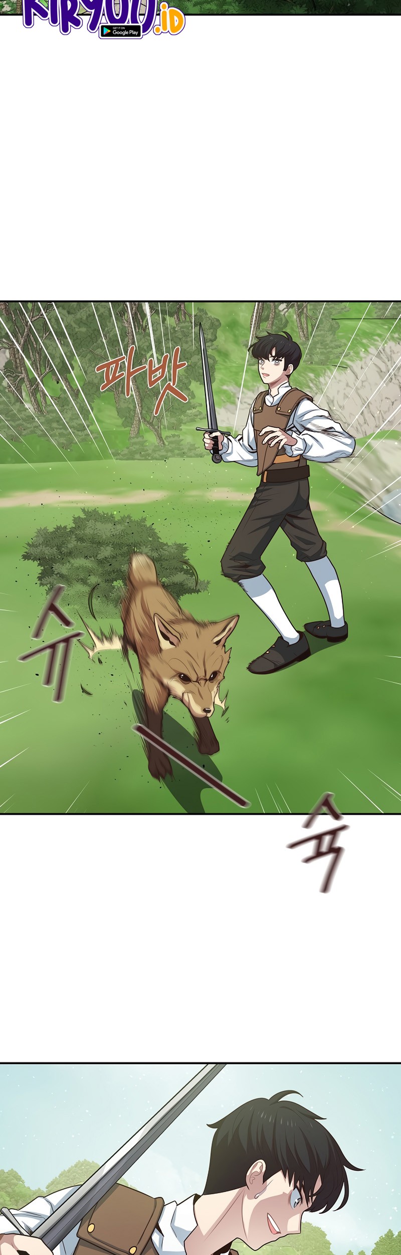 One of a Kind Irregular Chapter 3 Gambar 26