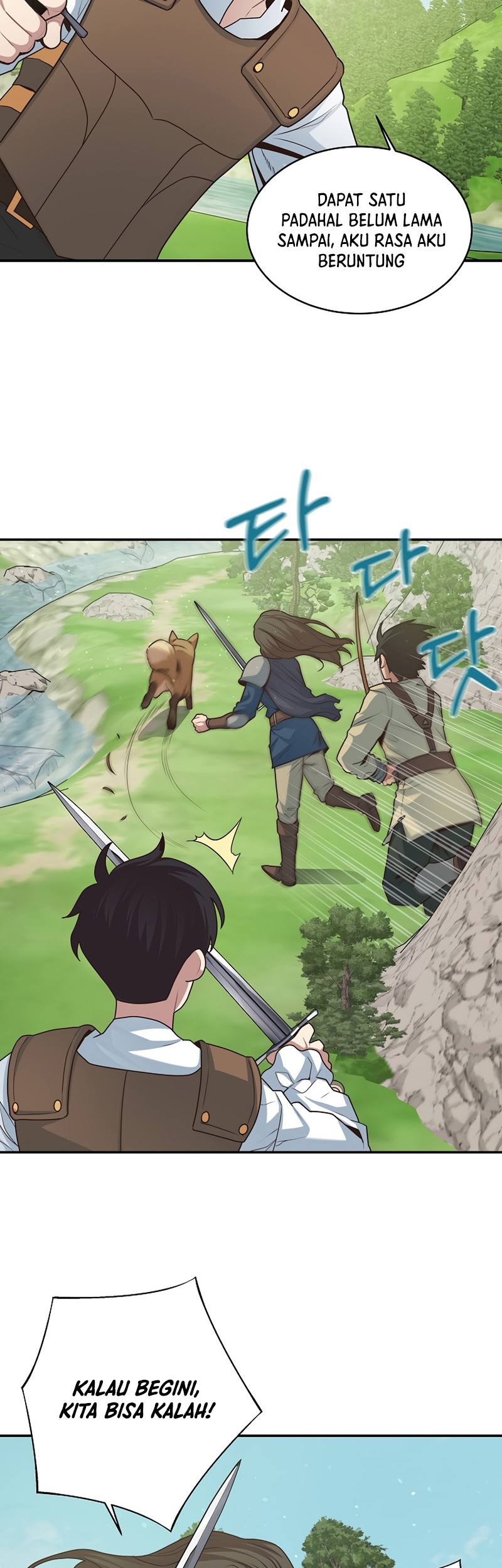 One of a Kind Irregular Chapter 3 Gambar 27