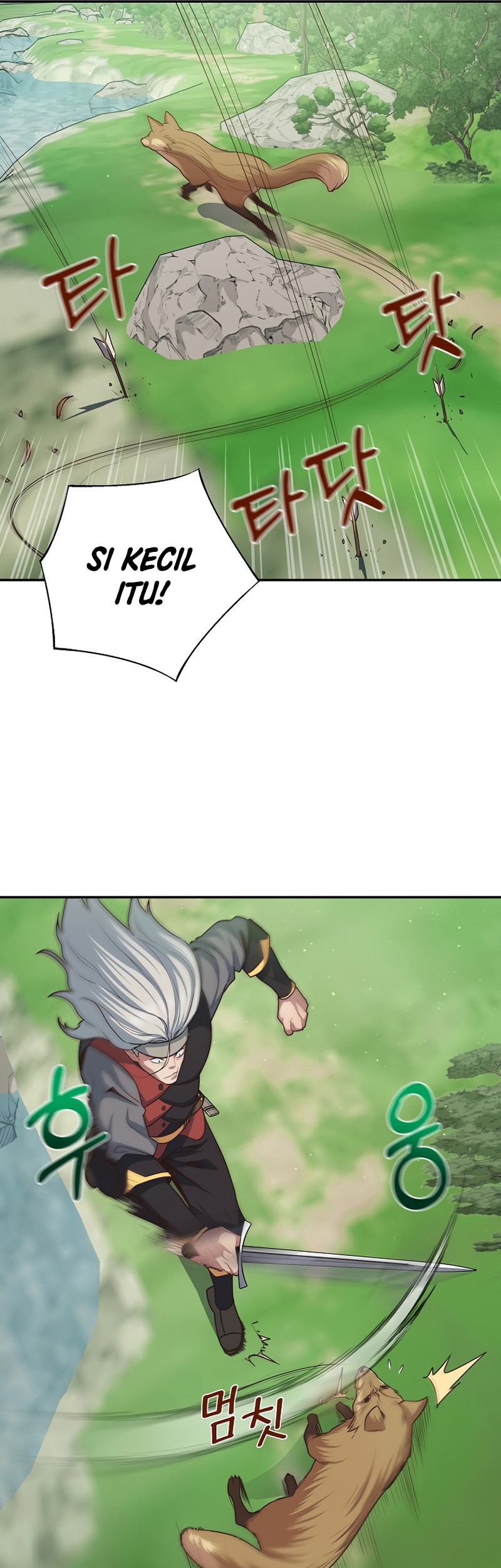 One of a Kind Irregular Chapter 3 Gambar 29