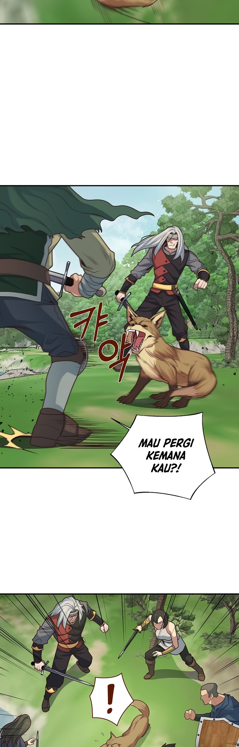 One of a Kind Irregular Chapter 3 Gambar 30