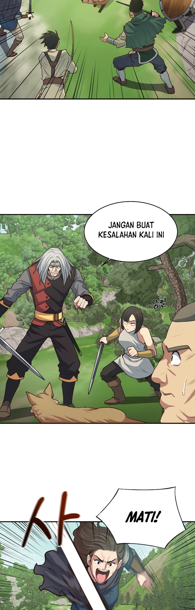 One of a Kind Irregular Chapter 3 Gambar 31