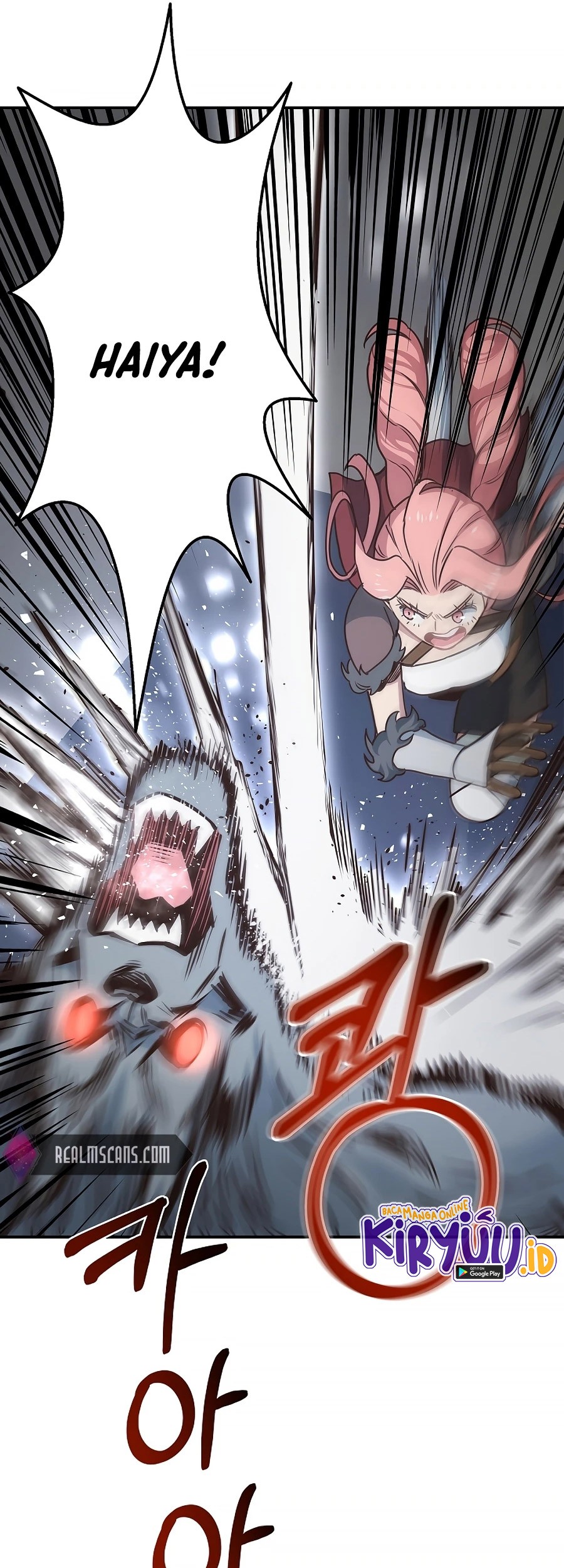 One of a Kind Irregular Chapter 30 Gambar 29
