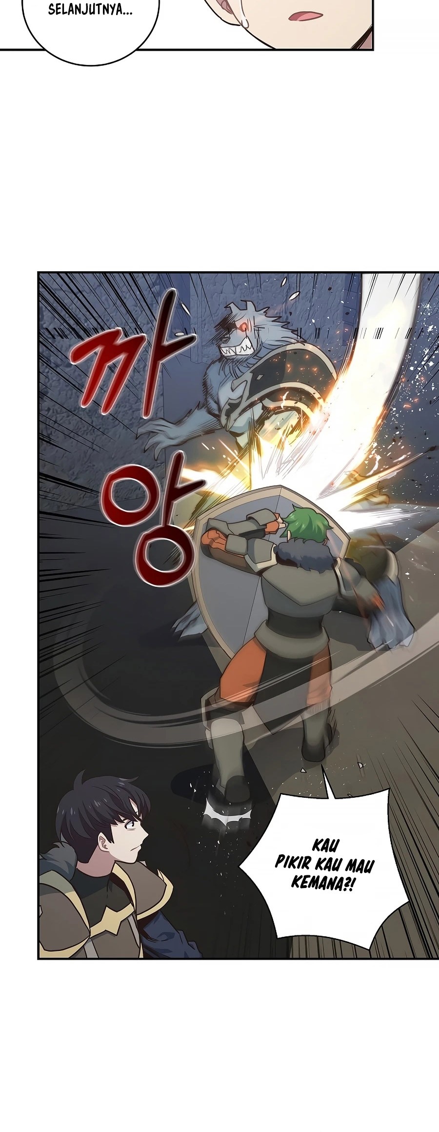 One of a Kind Irregular Chapter 30 Gambar 31