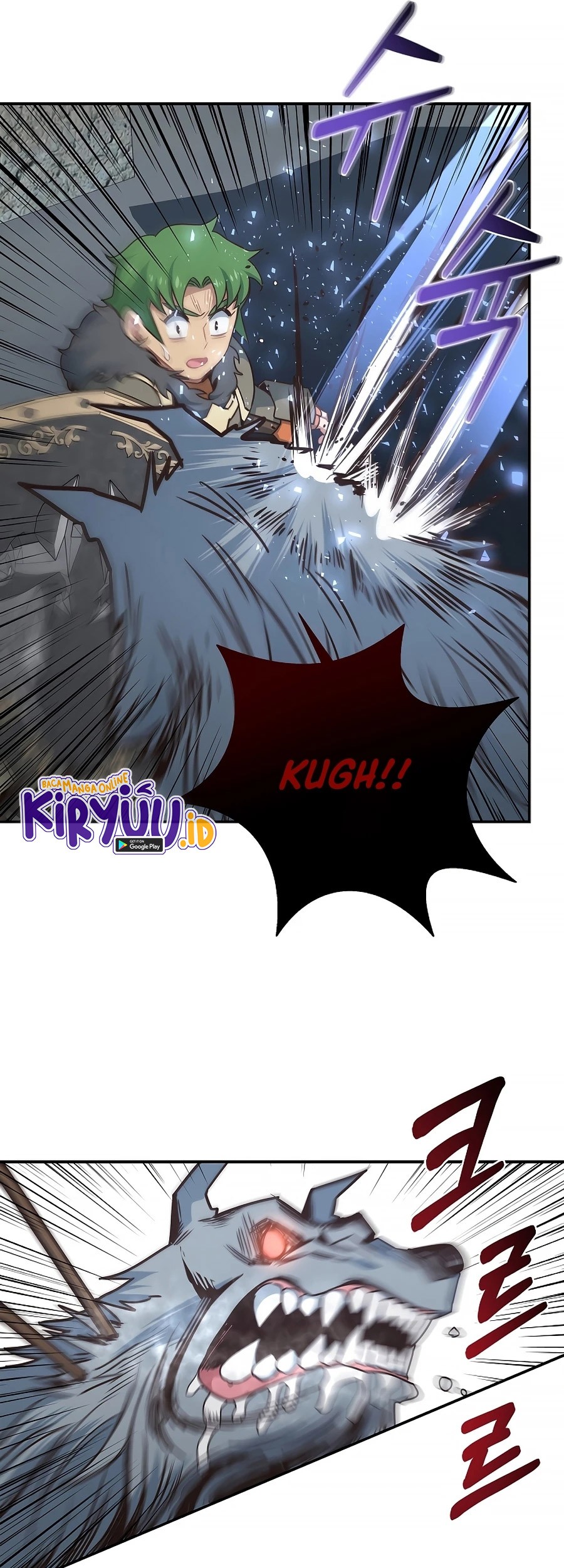 One of a Kind Irregular Chapter 30 Gambar 32