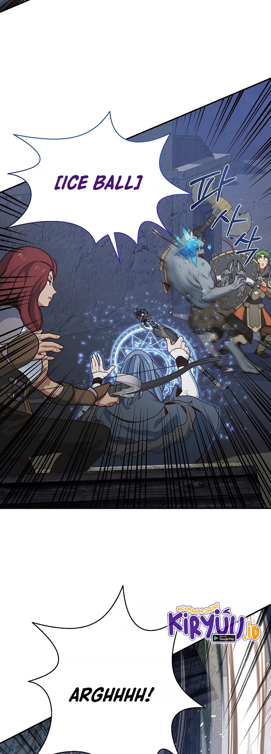 One of a Kind Irregular Chapter 30 Gambar 33