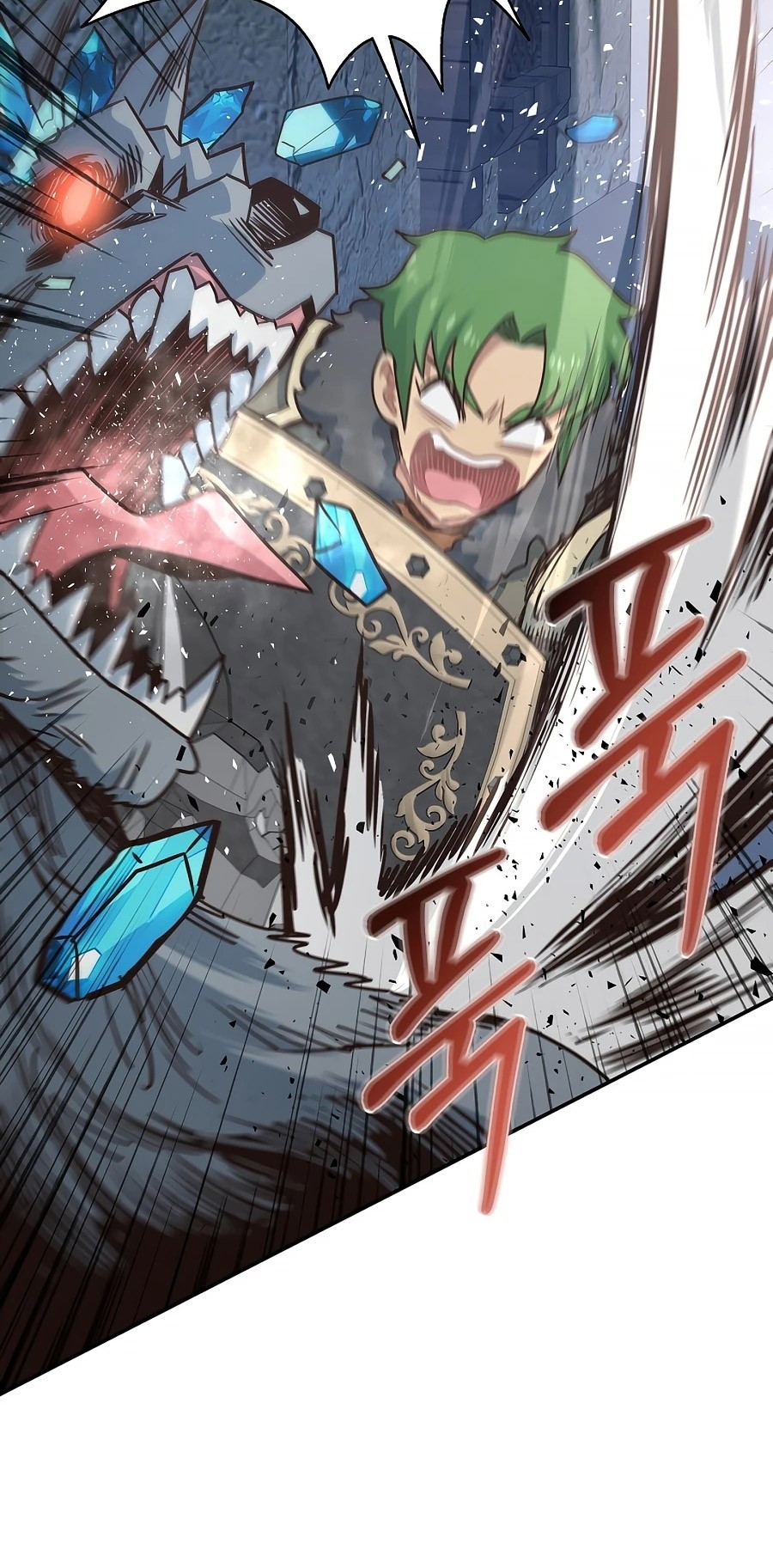 One of a Kind Irregular Chapter 30 Gambar 34