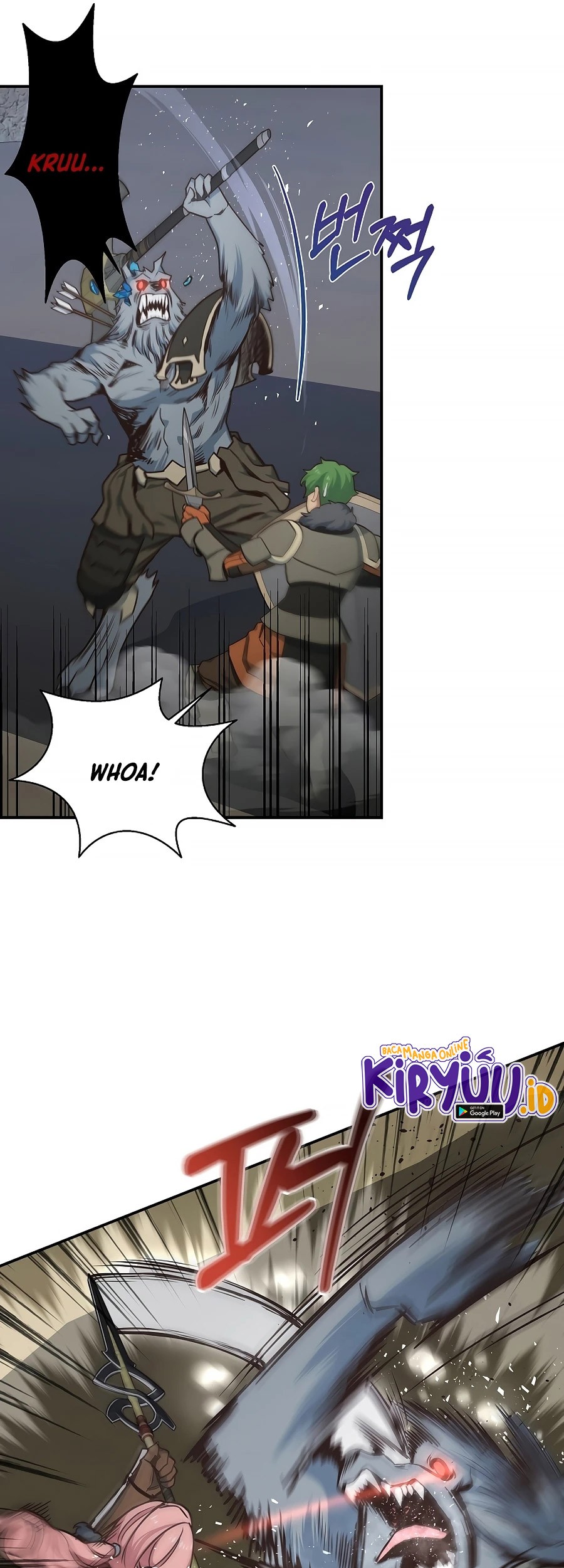 One of a Kind Irregular Chapter 30 Gambar 35